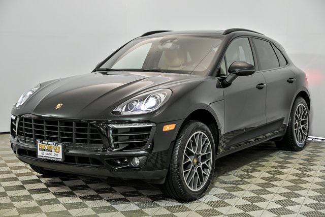 used 2017 Porsche Macan car, priced at $24,078