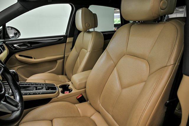 used 2017 Porsche Macan car, priced at $24,078