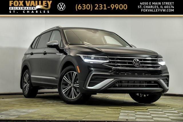 new 2024 Volkswagen Tiguan car, priced at $30,008