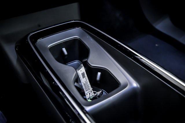 new 2025 Volkswagen ID.4 car, priced at $52,879