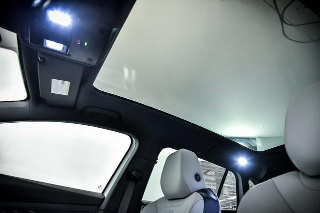 new 2025 Volkswagen ID.4 car, priced at $52,879