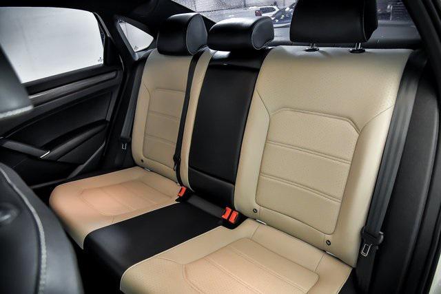 used 2021 Volkswagen Passat car, priced at $22,101