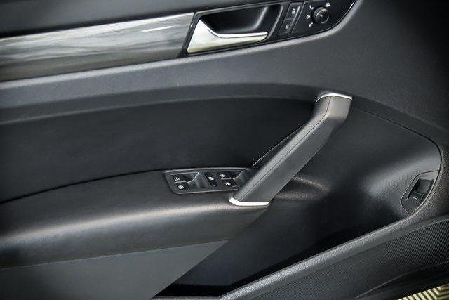 used 2021 Volkswagen Passat car, priced at $22,101