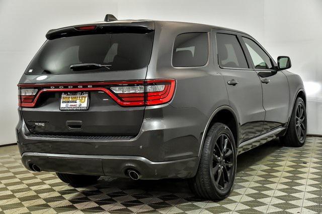 used 2018 Dodge Durango car, priced at $17,499