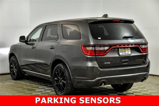 used 2018 Dodge Durango car, priced at $17,499