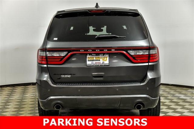 used 2018 Dodge Durango car, priced at $17,499