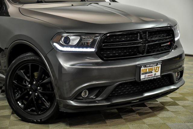 used 2018 Dodge Durango car, priced at $17,499