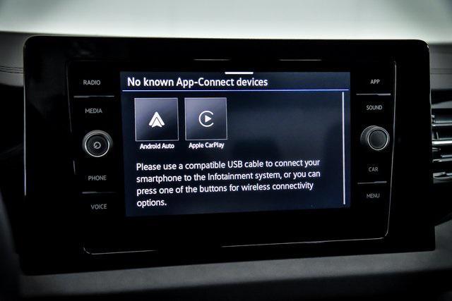 new 2025 Volkswagen Jetta car, priced at $26,235