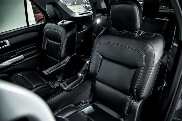 used 2022 Ford Explorer car, priced at $32,815