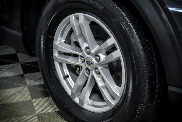 used 2022 Ford Explorer car, priced at $32,815