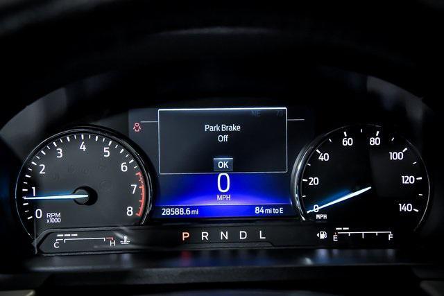 used 2022 Ford Explorer car, priced at $32,815