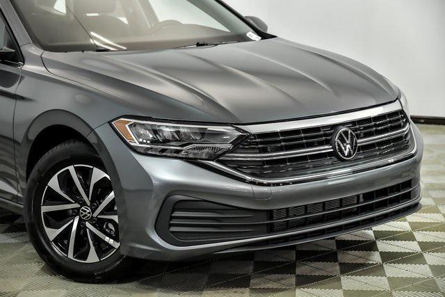 new 2024 Volkswagen Jetta car, priced at $21,654
