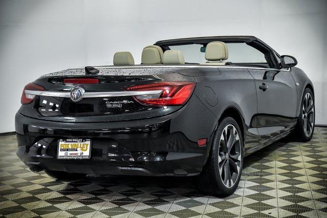 used 2019 Buick Cascada car, priced at $19,352