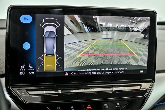 used 2022 Volkswagen ID.4 car, priced at $22,490