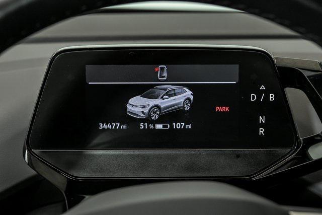 used 2022 Volkswagen ID.4 car, priced at $22,490