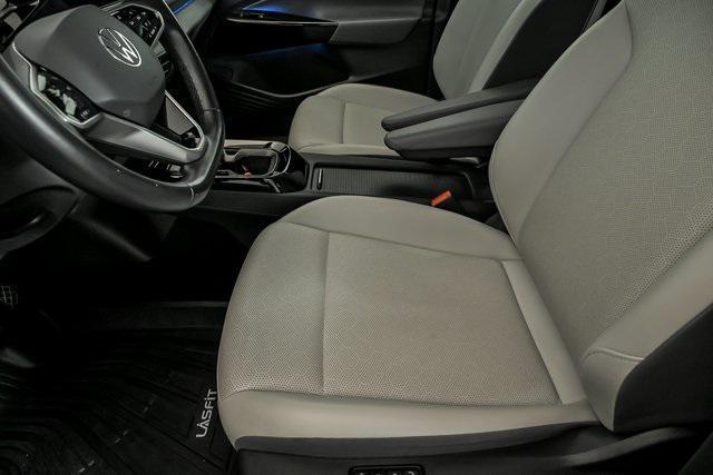 used 2022 Volkswagen ID.4 car, priced at $22,490