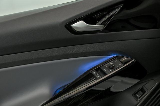 used 2022 Volkswagen ID.4 car, priced at $22,490