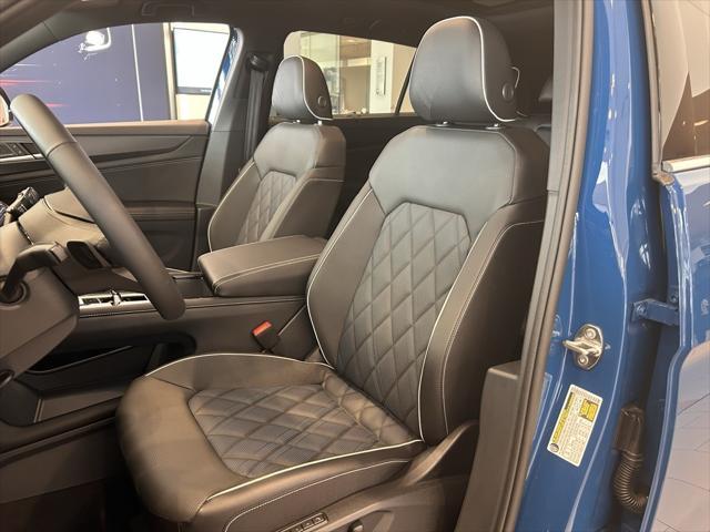 new 2025 Volkswagen Atlas Cross Sport car, priced at $51,086