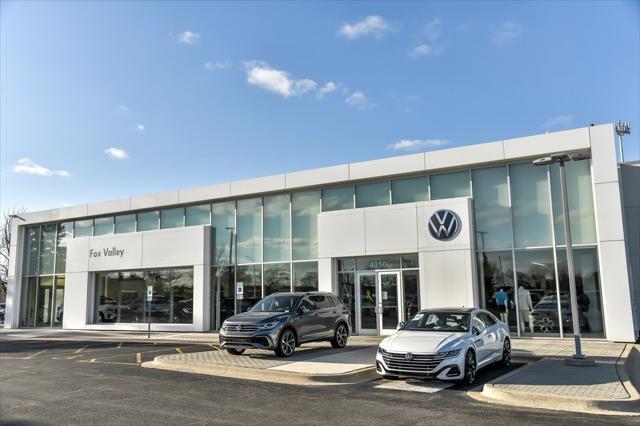 new 2024 Volkswagen Taos car, priced at $30,099
