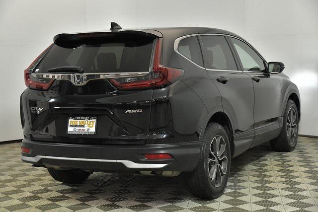 used 2020 Honda CR-V car, priced at $27,199