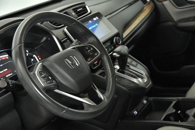 used 2020 Honda CR-V car, priced at $27,199