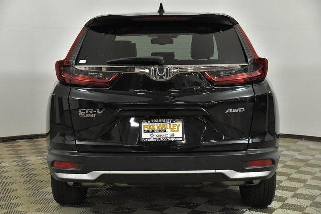 used 2020 Honda CR-V car, priced at $27,199