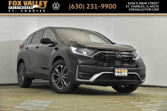 used 2020 Honda CR-V car, priced at $27,199