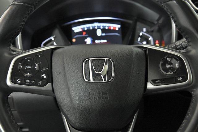 used 2020 Honda CR-V car, priced at $27,199