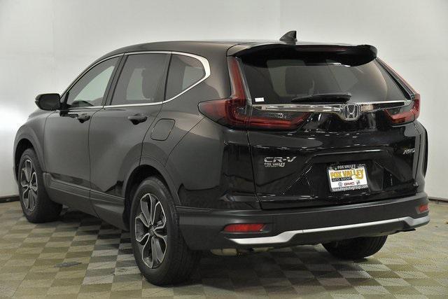 used 2020 Honda CR-V car, priced at $27,199