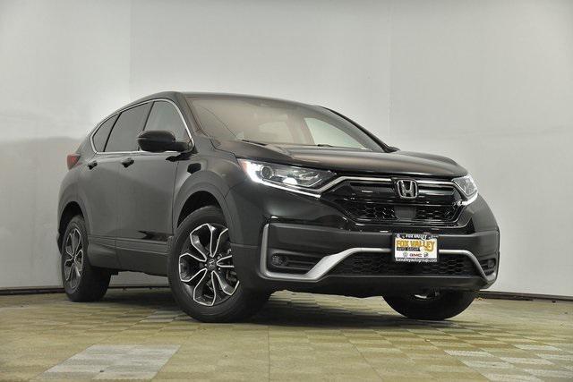 used 2020 Honda CR-V car, priced at $27,199