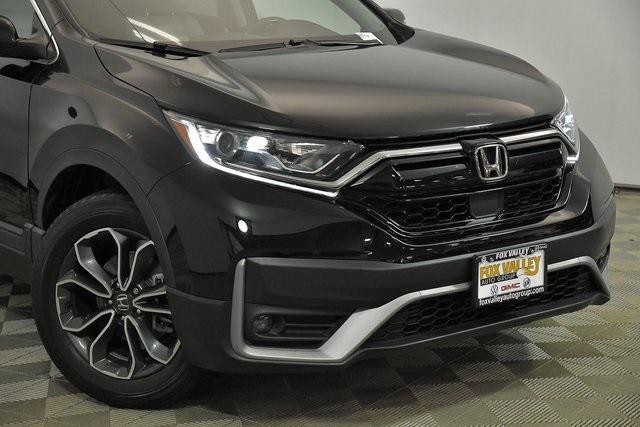 used 2020 Honda CR-V car, priced at $27,199