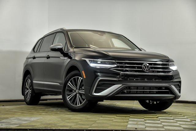 new 2024 Volkswagen Tiguan car, priced at $29,737