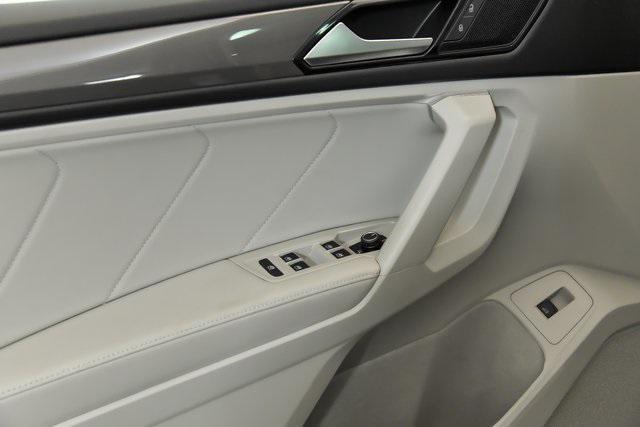 used 2022 Volkswagen Tiguan car, priced at $23,046