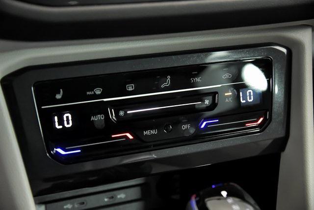 used 2022 Volkswagen Tiguan car, priced at $23,046
