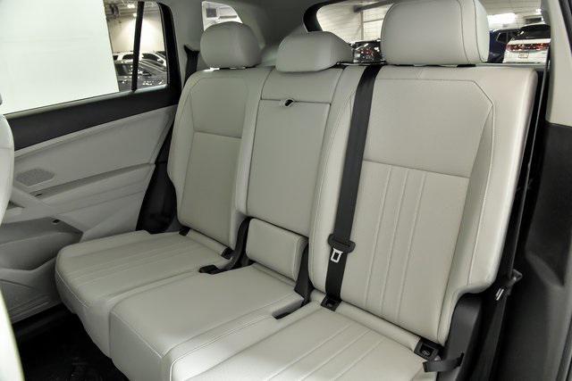 used 2022 Volkswagen Tiguan car, priced at $23,046