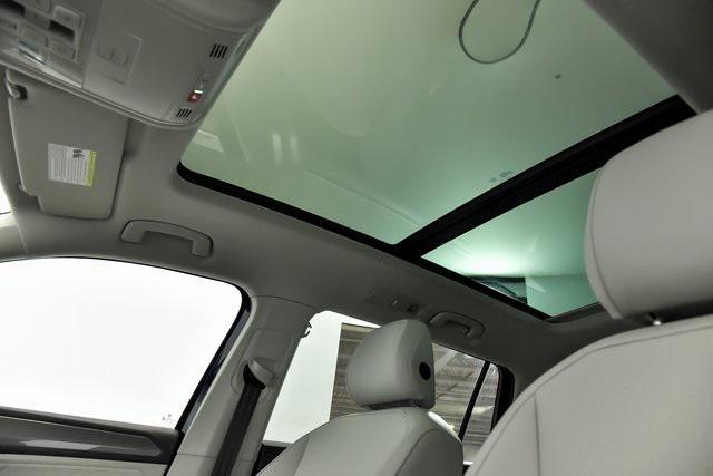 used 2022 Volkswagen Tiguan car, priced at $23,046