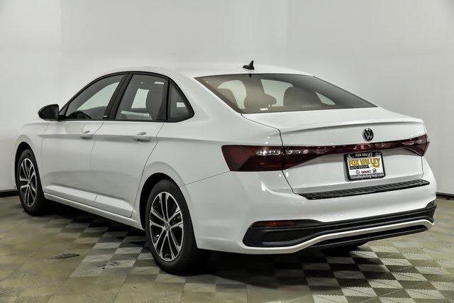 new 2025 Volkswagen Jetta car, priced at $23,136