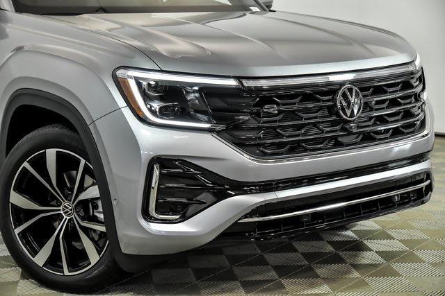 new 2025 Volkswagen Atlas Cross Sport car, priced at $51,154