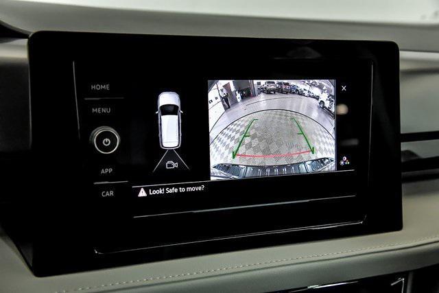 new 2025 Volkswagen Taos car, priced at $26,209