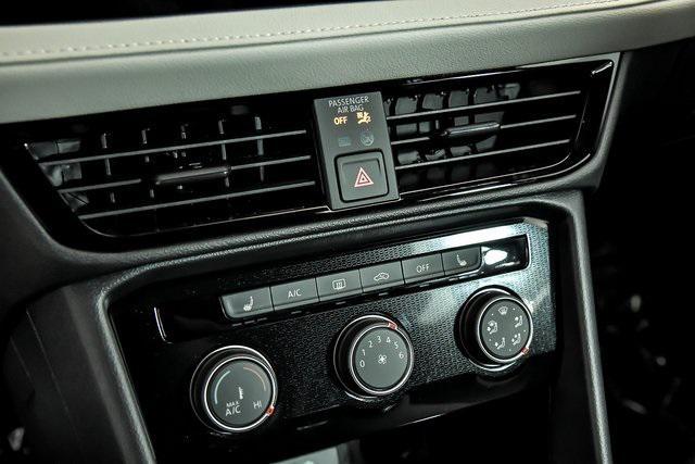 new 2025 Volkswagen Taos car, priced at $26,209