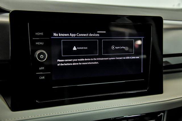 new 2025 Volkswagen Taos car, priced at $26,209