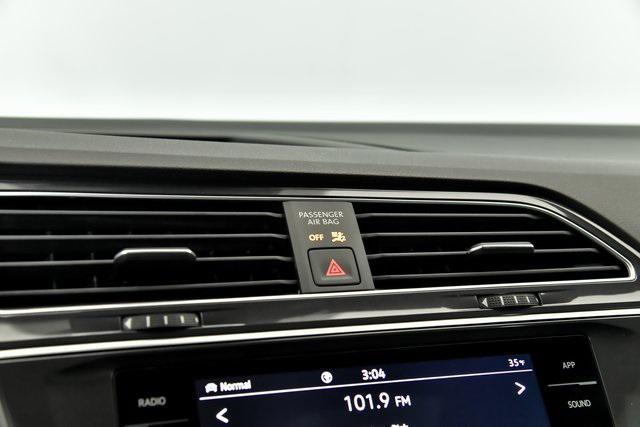 used 2024 Volkswagen Tiguan car, priced at $34,299