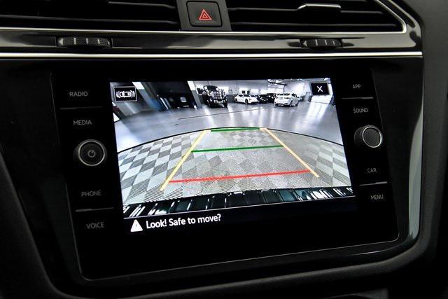 used 2024 Volkswagen Tiguan car, priced at $34,299