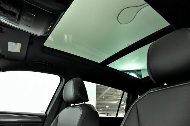 used 2024 Volkswagen Tiguan car, priced at $34,299