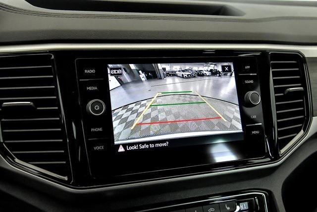 used 2022 Volkswagen Atlas car, priced at $32,799
