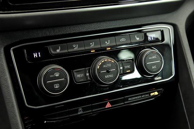 used 2022 Volkswagen Atlas car, priced at $32,799