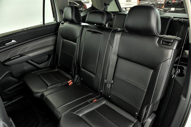 used 2022 Volkswagen Atlas car, priced at $32,799