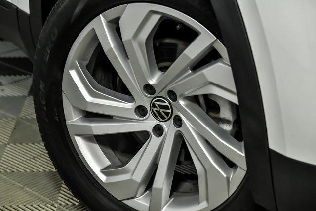 used 2022 Volkswagen Atlas car, priced at $32,799