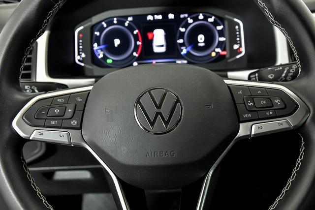 used 2022 Volkswagen Atlas car, priced at $32,799
