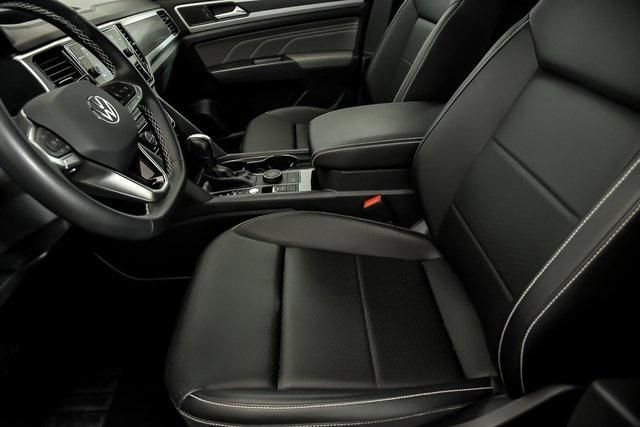 used 2022 Volkswagen Atlas car, priced at $32,799